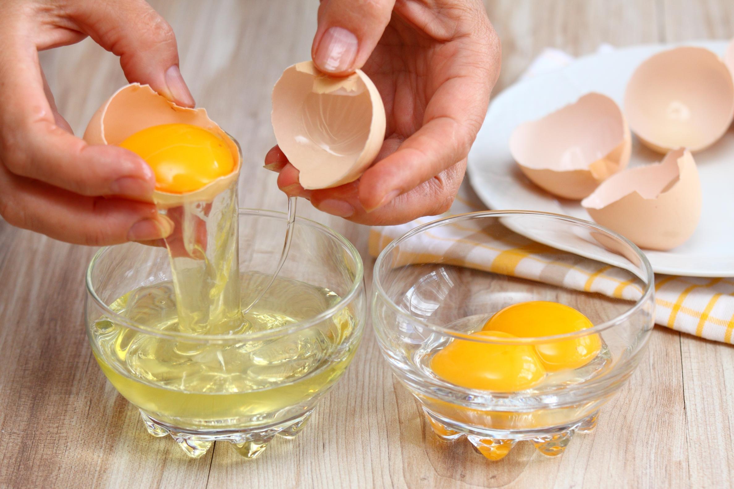 Eggs-cellent Beauty Hacks